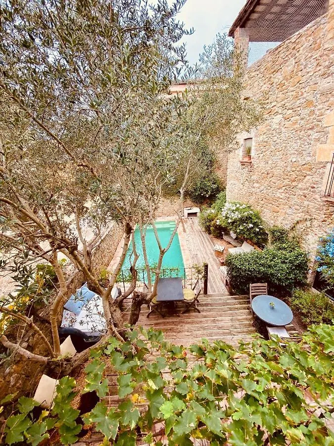 Casa Migdia Bed & Breakfast Sant Jordi Desvalls