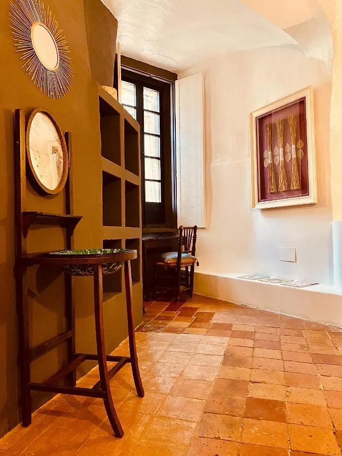 Casa Migdia Bed & Breakfast Sant Jordi Desvalls