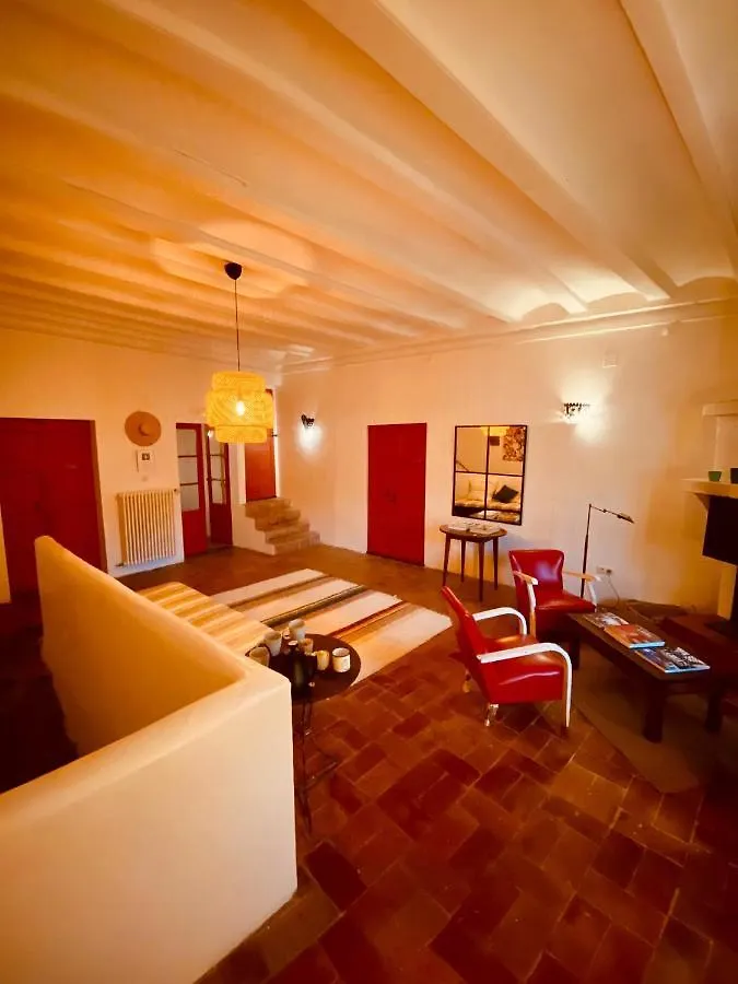 Casa Migdia Bed & Breakfast Sant Jordi Desvalls