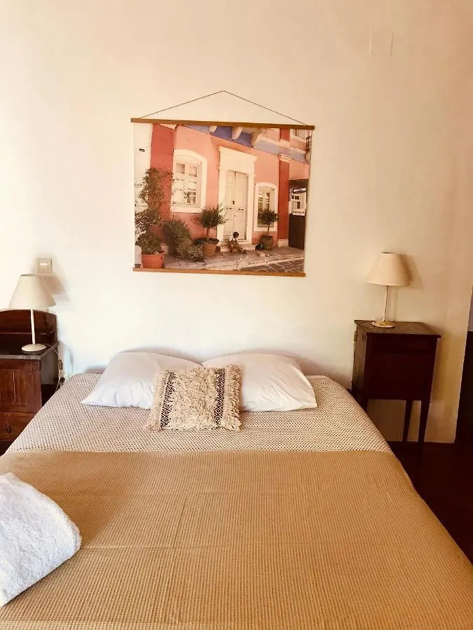 Casa Migdia Bed & Breakfast Sant Jordi Desvalls