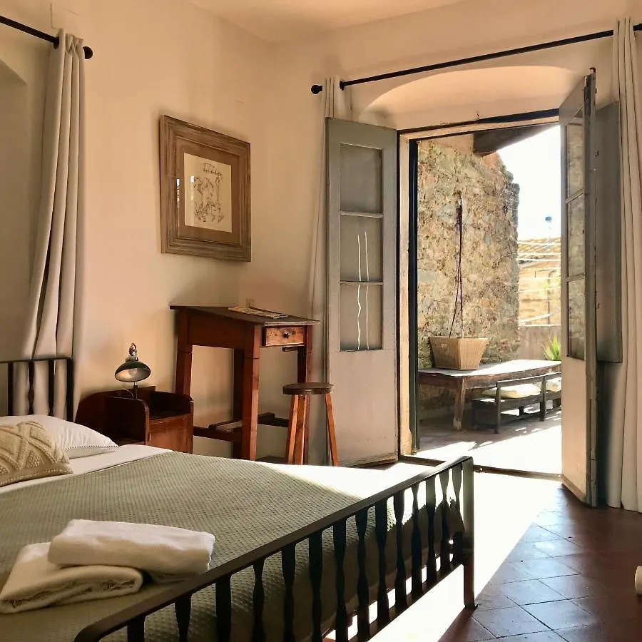 Casa Migdia Bed & Breakfast Sant Jordi Desvalls