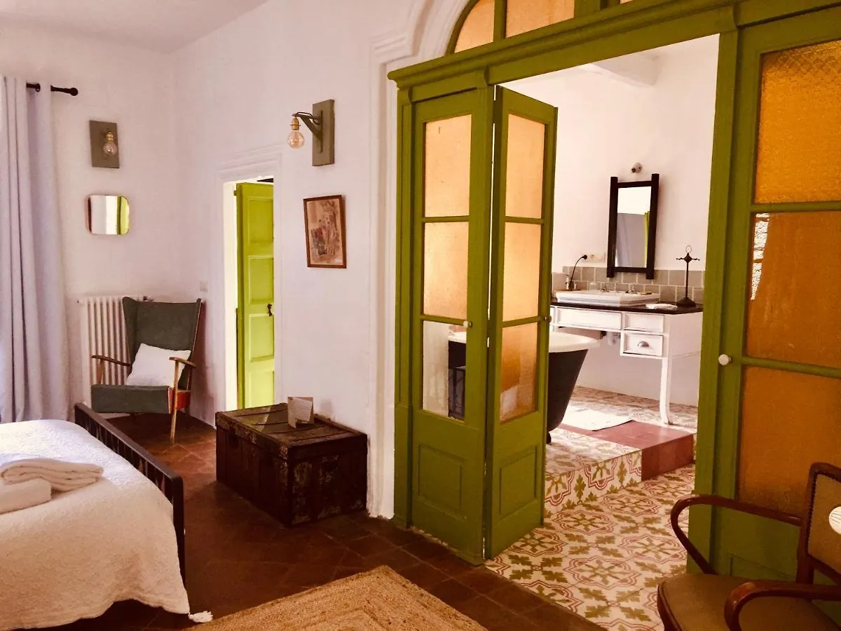 Casa Migdia Bed & Breakfast Sant Jordi Desvalls