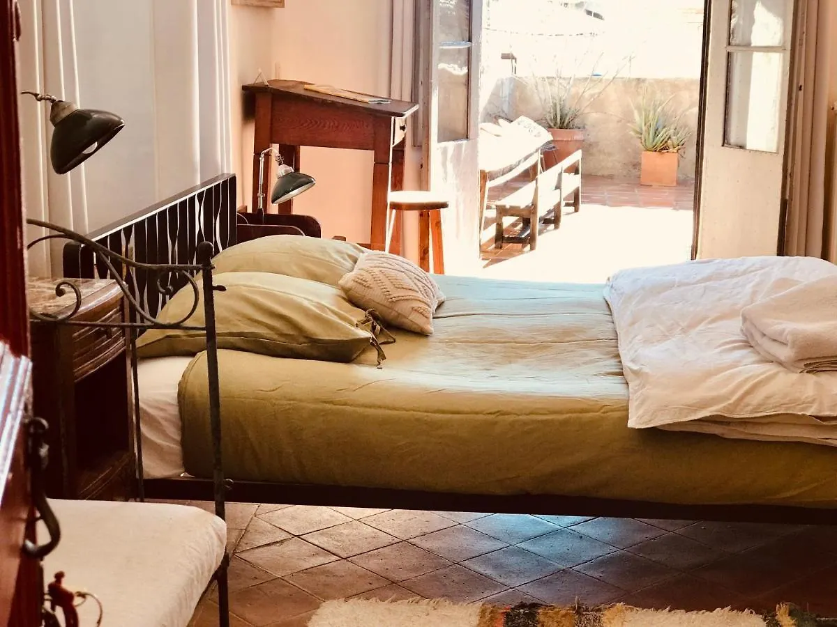 Casa Migdia Bed & Breakfast Sant Jordi Desvalls