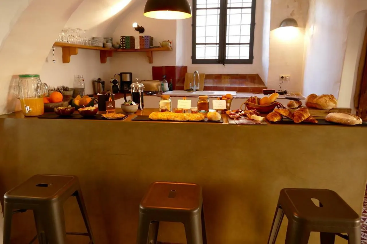 Casa Migdia Bed & Breakfast Sant Jordi Desvalls