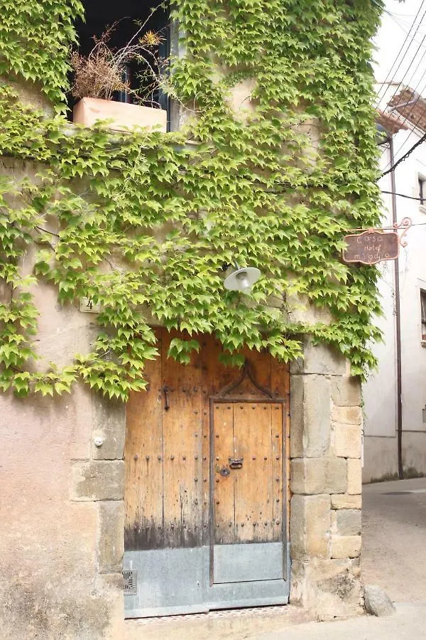 Casa Migdia Bed & Breakfast Sant Jordi Desvalls