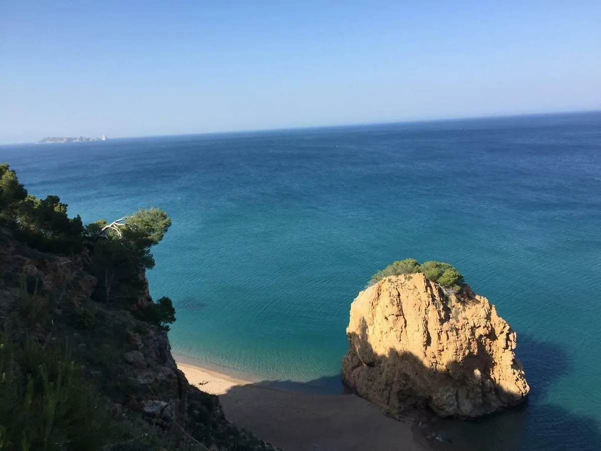 Casa Migdia Bed & Breakfast Sant Jordi Desvalls Spain